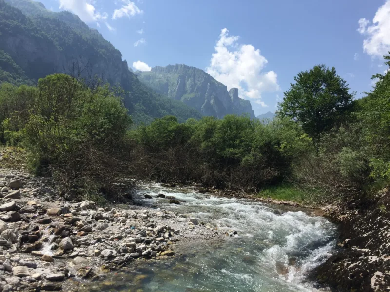 BALKÁN road trip 2019