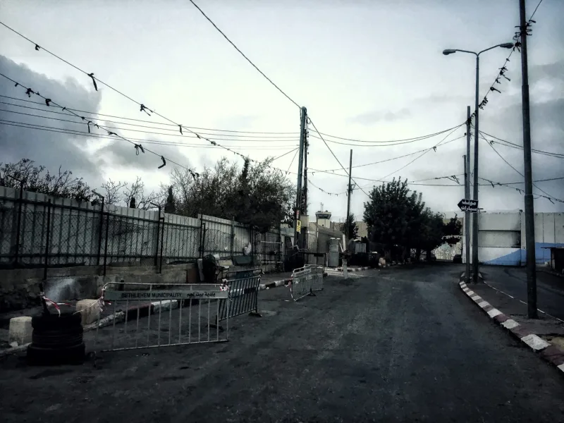 IZRAEL / PALESTINA 2018