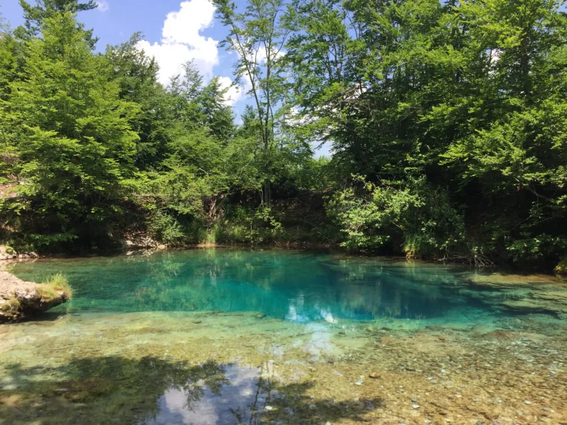 BALKÁN road trip 2019