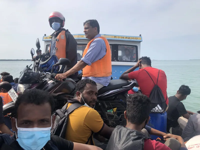 SRI LANKA tuktukem 2022