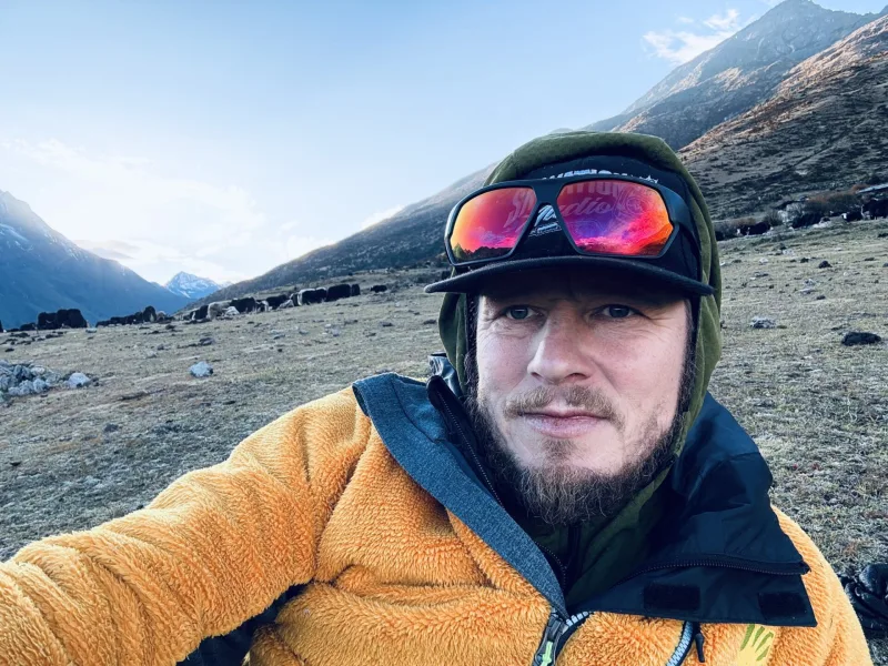 BHUTAN snowman trek 2025