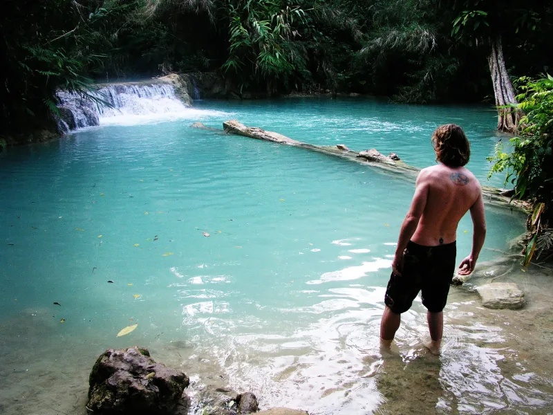 Laos 2008