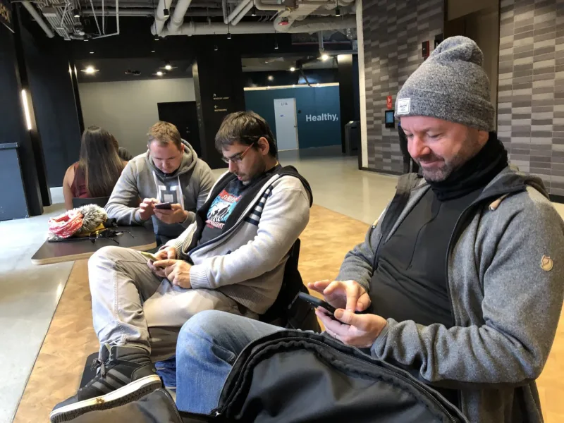 USA CHICAGO 2019