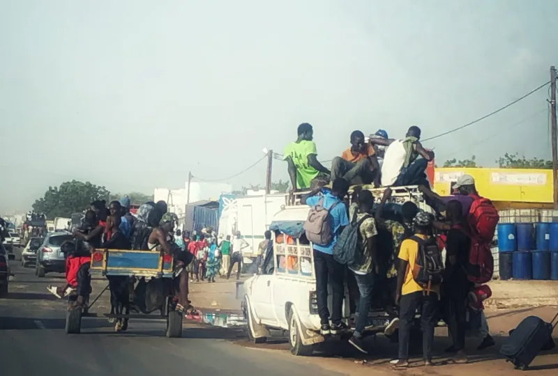 SENEGAL 2019