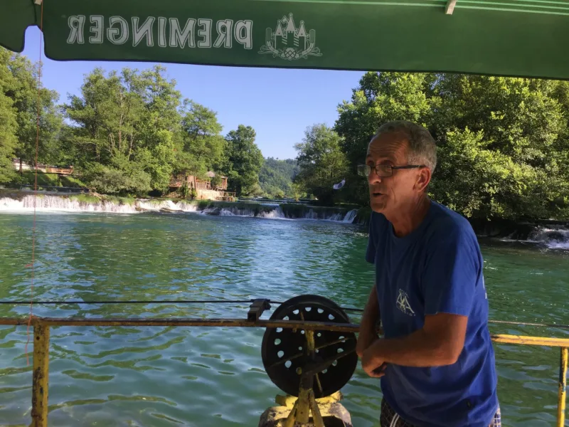 BALKÁN road trip 2019