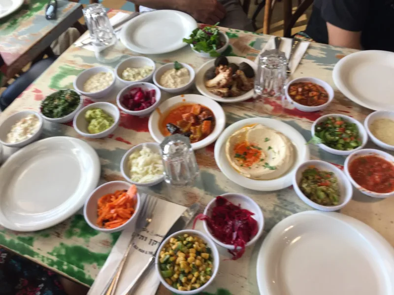 IZRAEL / PALESTINA 2018