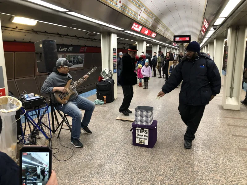 USA CHICAGO 2019