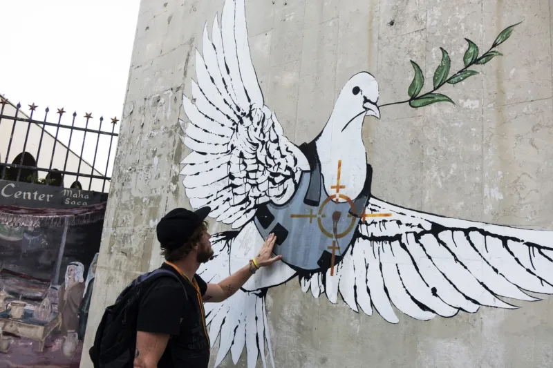IZRAEL / PALESTINA 2018