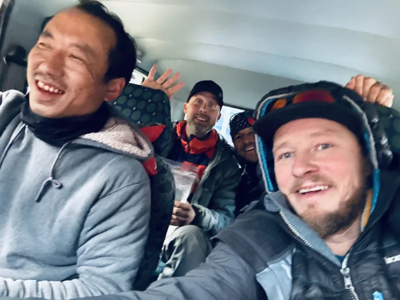 BHUTAN snowman trek 2025