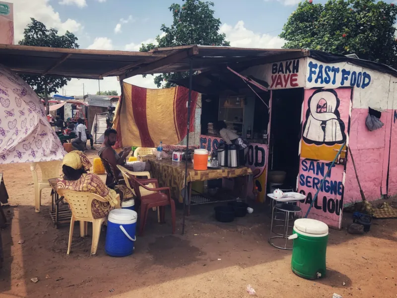 SENEGAL 2019