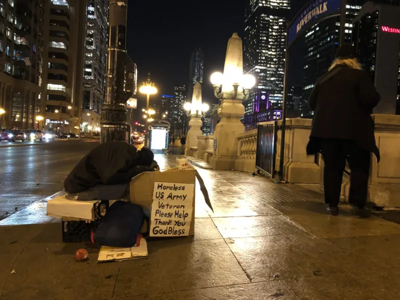 USA CHICAGO 2019