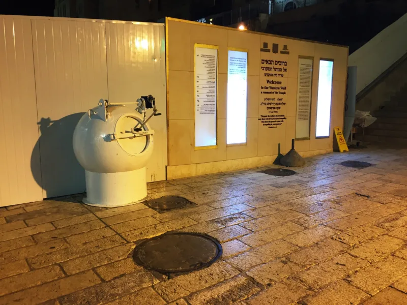 IZRAEL / PALESTINA 2018