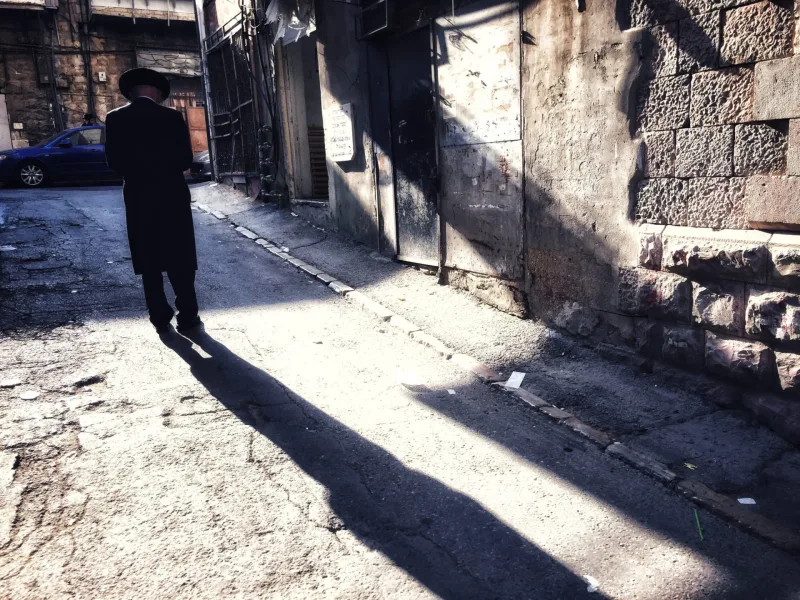 IZRAEL / PALESTINA 2018