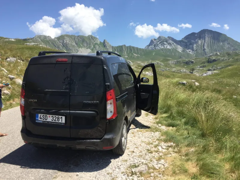 BALKÁN road trip 2019
