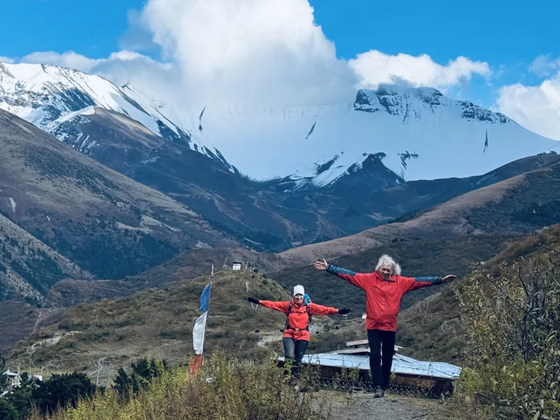 BHUTAN snowman trek 2025