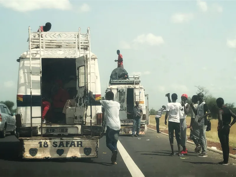 SENEGAL 2019