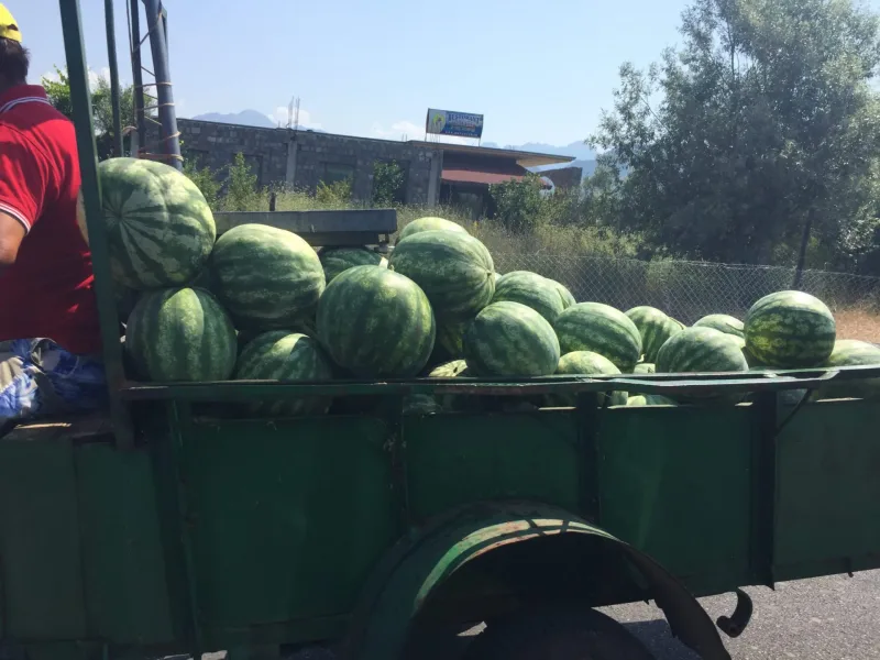 BALKÁN road trip 2019