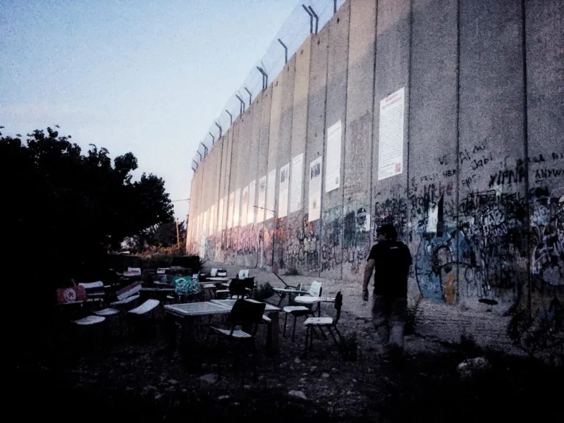 IZRAEL / PALESTINA 2018