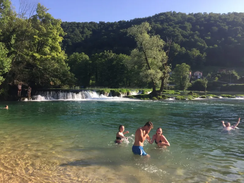 BALKÁN road trip 2019