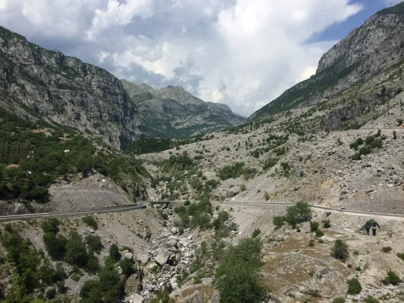 BALKÁN road trip 2019