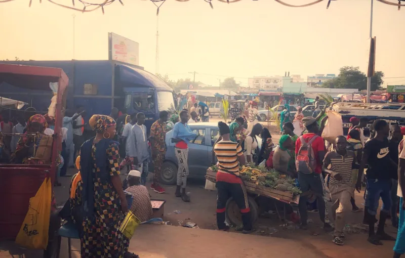 SENEGAL 2019