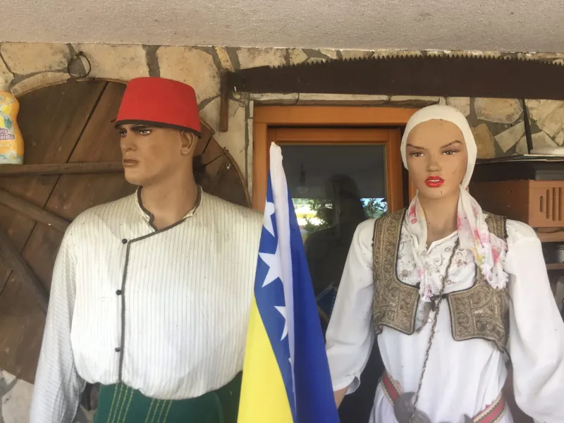 BALKÁN road trip 2019