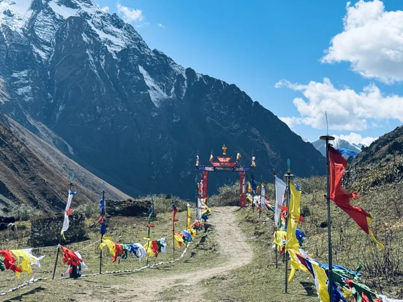 BHUTAN snowman trek 2025