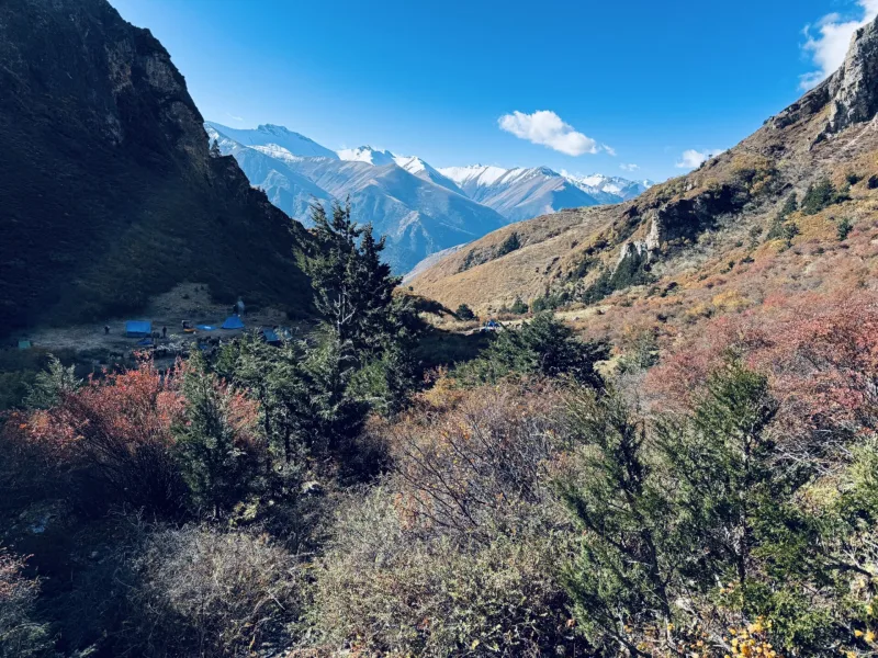 BHUTAN snowman trek 2025