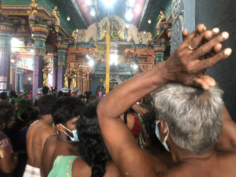SRI LANKA tuktukem 2022