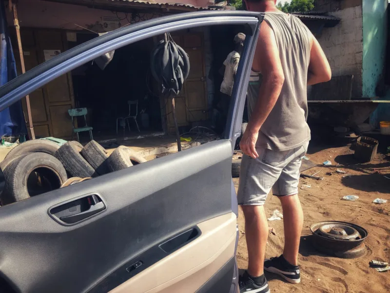 SENEGAL 2019