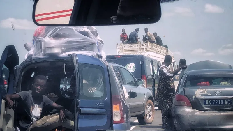SENEGAL 2019