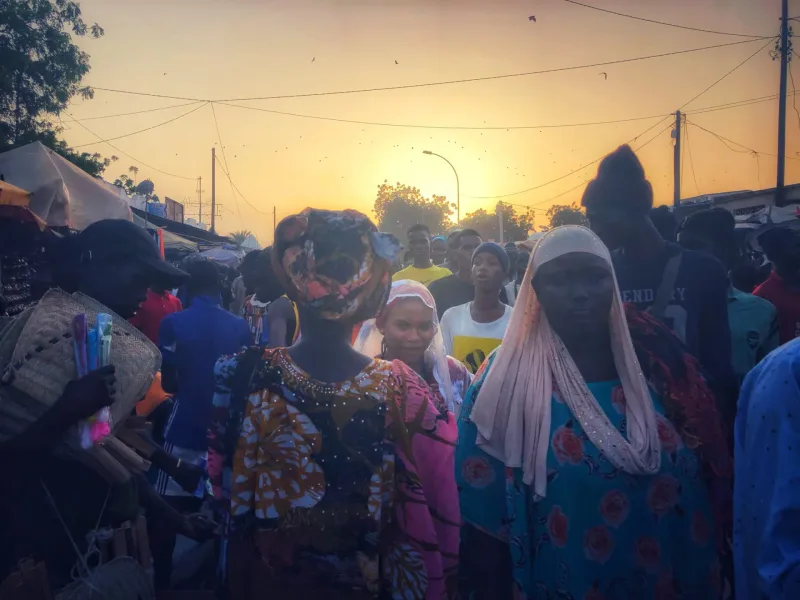 SENEGAL 2019