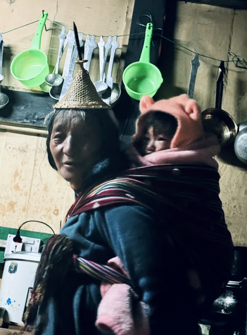 BHUTAN snowman trek 2025
