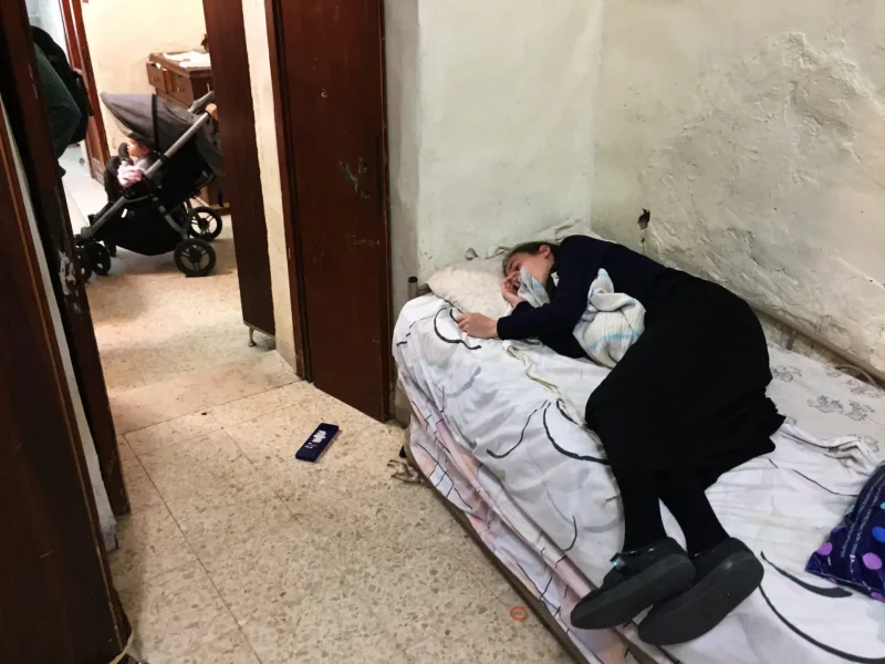 IZRAEL / PALESTINA 2018