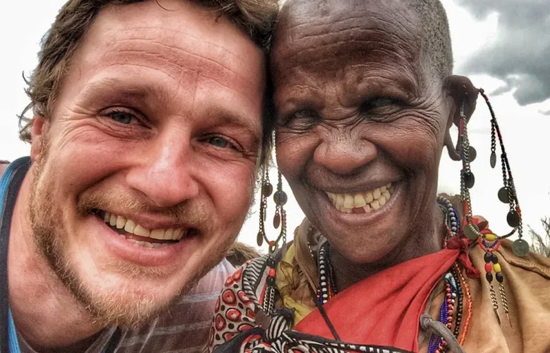AFRIKA 2018