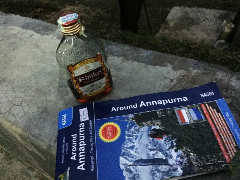 NEPÁL 2019
