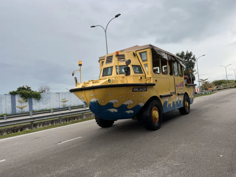 MALAJSIE / SINGAPUR 2023