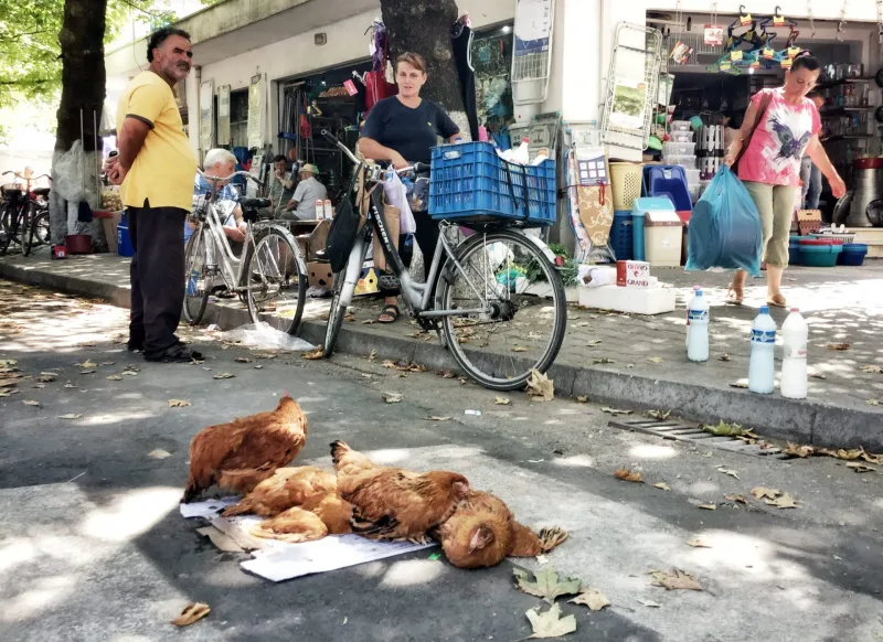 BALKÁN road trip 2019