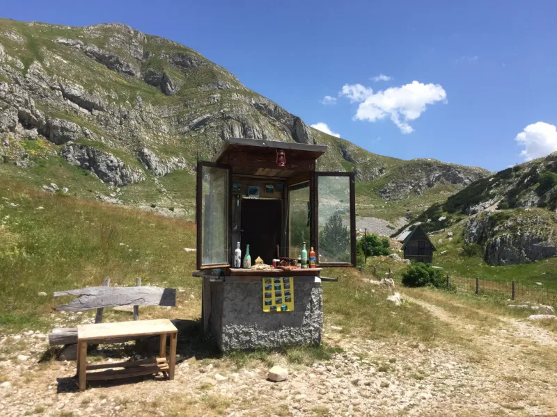 BALKÁN road trip 2019