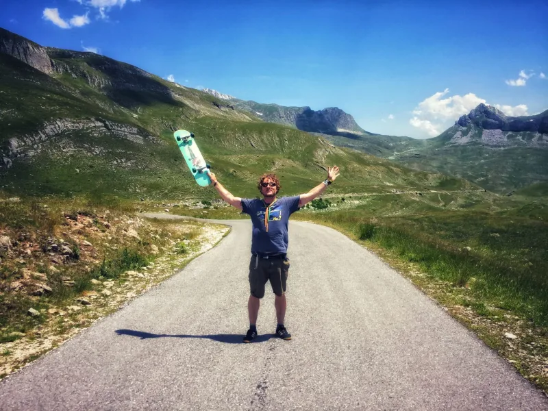 BALKÁN road trip 2019