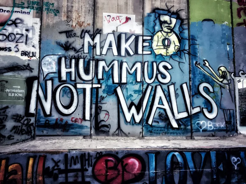 IZRAEL / PALESTINA 2018