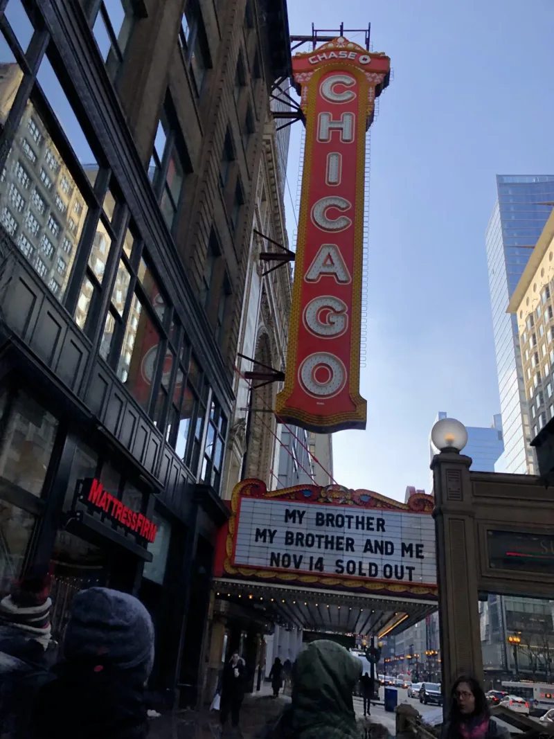 USA CHICAGO 2019