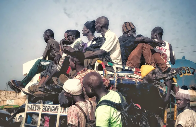 SENEGAL 2019