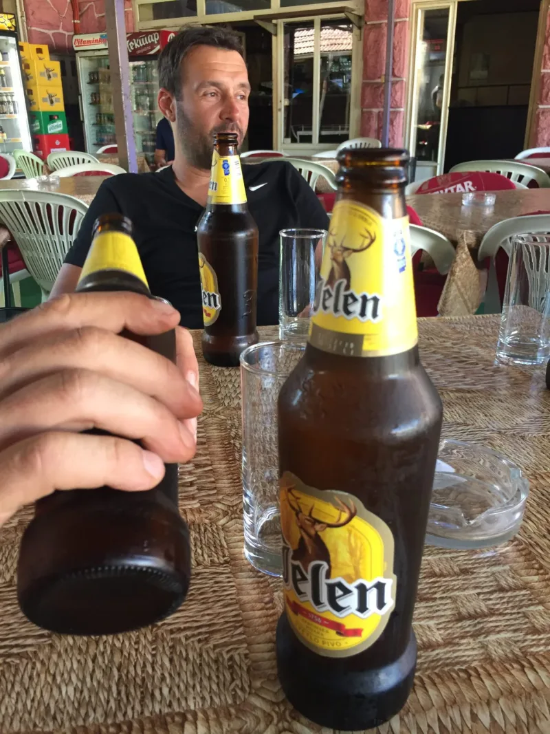 BALKÁN road trip 2019