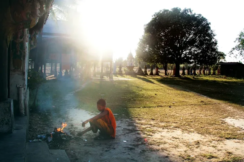 Laos 2008