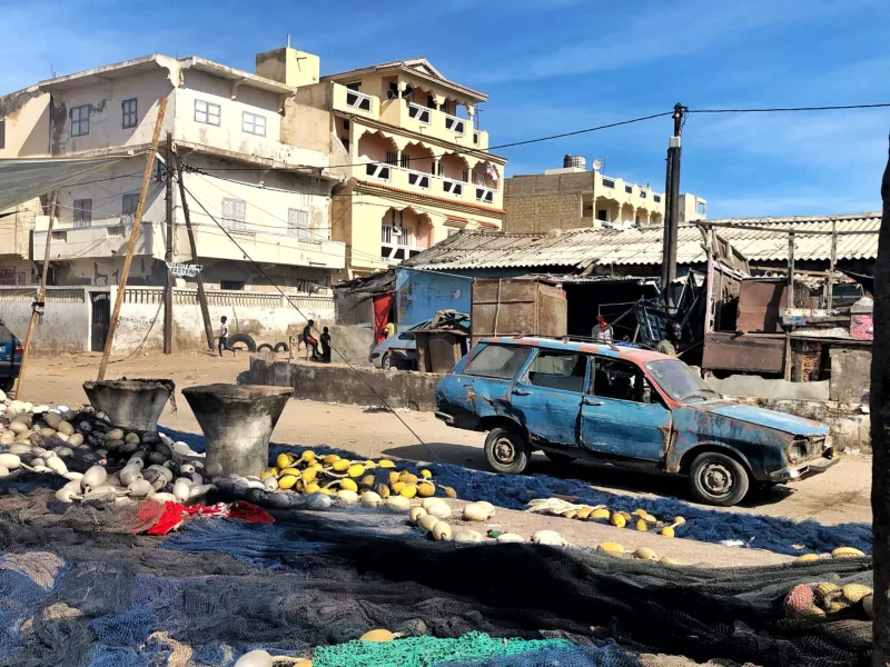 SENEGAL 2019