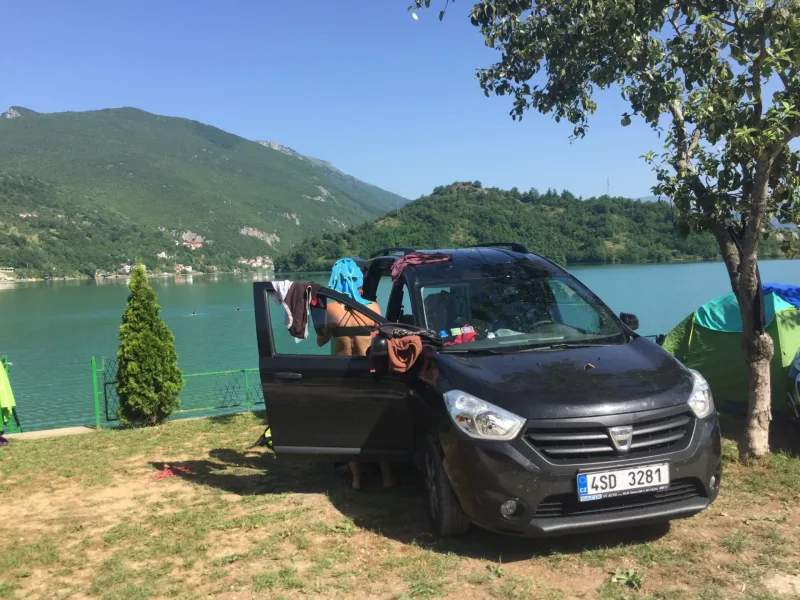 BALKÁN road trip 2019